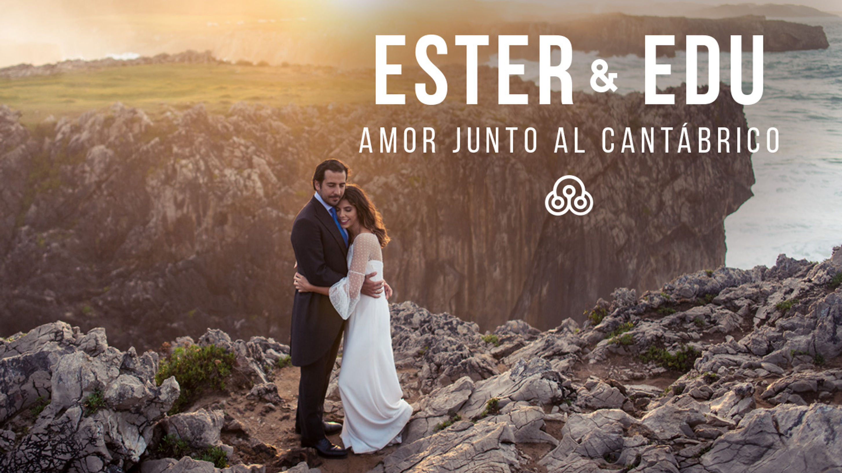 La boda marinera de Ester y Edu